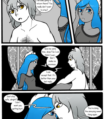 [Jeny-jen94] Between Kings and Queens [Ongoing] comic porn sex 155