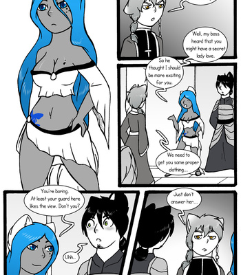[Jeny-jen94] Between Kings and Queens [Ongoing] comic porn sex 156
