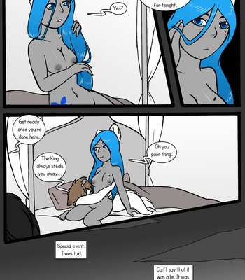 [Jeny-jen94] Between Kings and Queens [Ongoing] comic porn sex 159