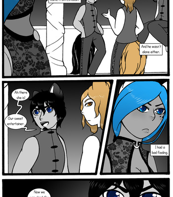 [Jeny-jen94] Between Kings and Queens [Ongoing] comic porn sex 160