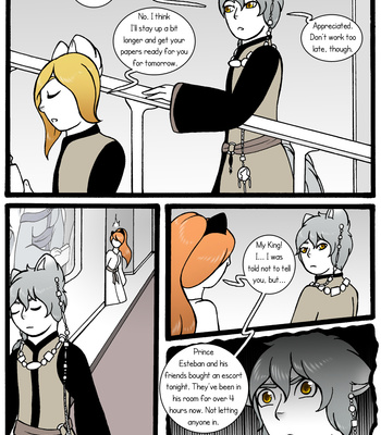 [Jeny-jen94] Between Kings and Queens [Ongoing] comic porn sex 162