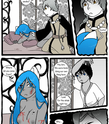 [Jeny-jen94] Between Kings and Queens [Ongoing] comic porn sex 166