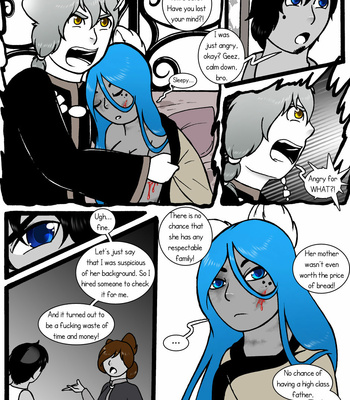 [Jeny-jen94] Between Kings and Queens [Ongoing] comic porn sex 167