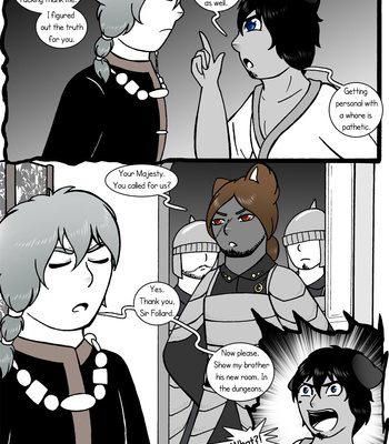[Jeny-jen94] Between Kings and Queens [Ongoing] comic porn sex 168