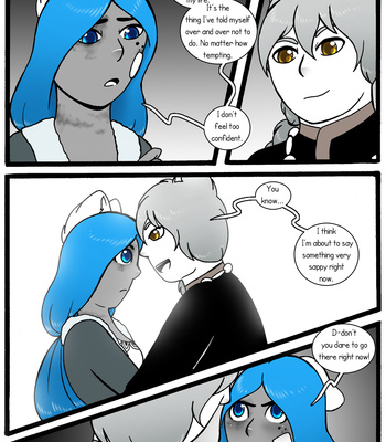 [Jeny-jen94] Between Kings and Queens [Ongoing] comic porn sex 175