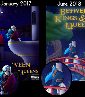 [Jeny-jen94] Between Kings and Queens [Ongoing] comic porn sex 180