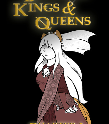 [Jeny-jen94] Between Kings and Queens [Ongoing] comic porn sex 182