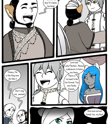 [Jeny-jen94] Between Kings and Queens [Ongoing] comic porn sex 190