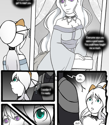 [Jeny-jen94] Between Kings and Queens [Ongoing] comic porn sex 195