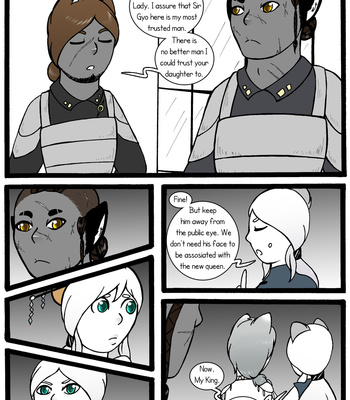 [Jeny-jen94] Between Kings and Queens [Ongoing] comic porn sex 197