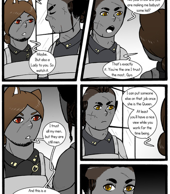 [Jeny-jen94] Between Kings and Queens [Ongoing] comic porn sex 198