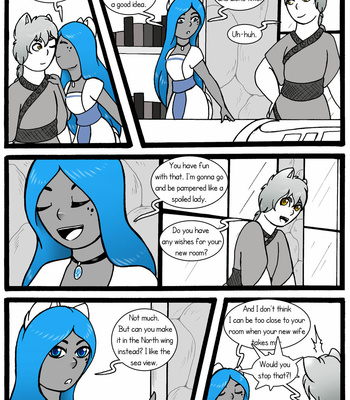 [Jeny-jen94] Between Kings and Queens [Ongoing] comic porn sex 203