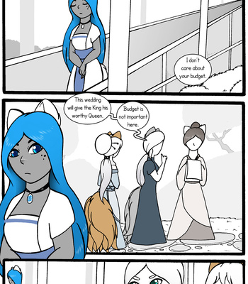 [Jeny-jen94] Between Kings and Queens [Ongoing] comic porn sex 204