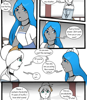 [Jeny-jen94] Between Kings and Queens [Ongoing] comic porn sex 208