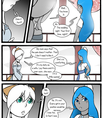 [Jeny-jen94] Between Kings and Queens [Ongoing] comic porn sex 209