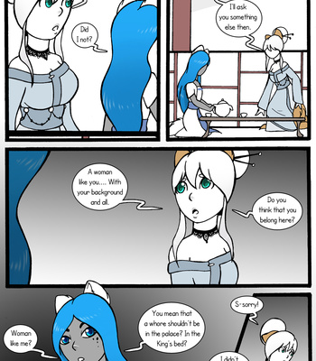 [Jeny-jen94] Between Kings and Queens [Ongoing] comic porn sex 211