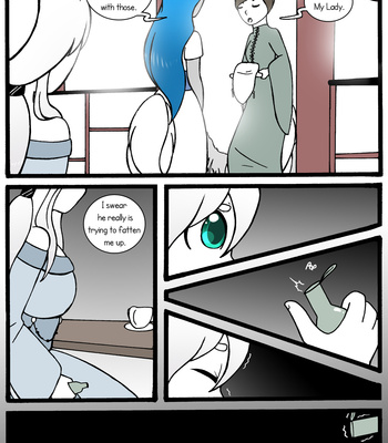 [Jeny-jen94] Between Kings and Queens [Ongoing] comic porn sex 213