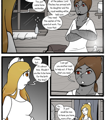 [Jeny-jen94] Between Kings and Queens [Ongoing] comic porn sex 218