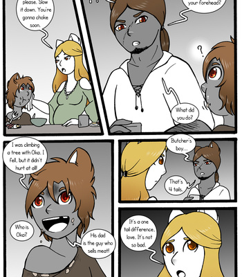 [Jeny-jen94] Between Kings and Queens [Ongoing] comic porn sex 220