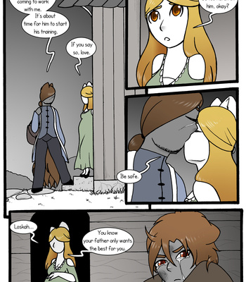 [Jeny-jen94] Between Kings and Queens [Ongoing] comic porn sex 222