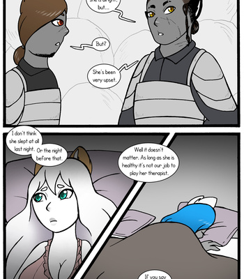 [Jeny-jen94] Between Kings and Queens [Ongoing] comic porn sex 224