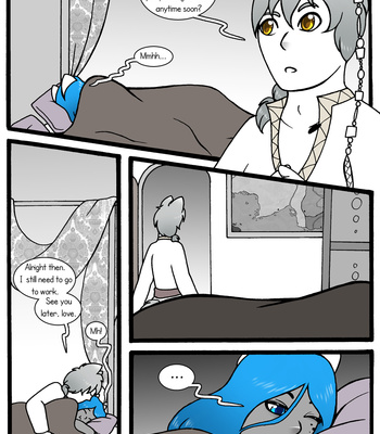 [Jeny-jen94] Between Kings and Queens [Ongoing] comic porn sex 225