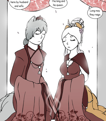 [Jeny-jen94] Between Kings and Queens [Ongoing] comic porn sex 237