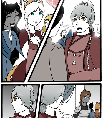 [Jeny-jen94] Between Kings and Queens [Ongoing] comic porn sex 239