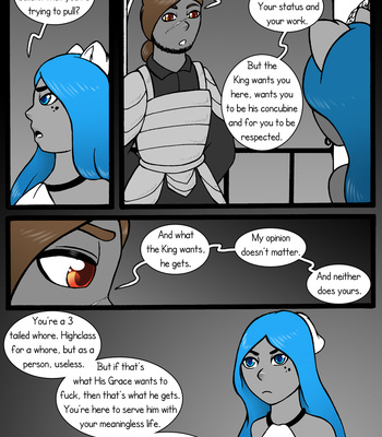 [Jeny-jen94] Between Kings and Queens [Ongoing] comic porn sex 244