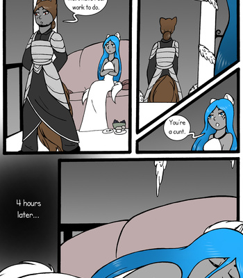 [Jeny-jen94] Between Kings and Queens [Ongoing] comic porn sex 245