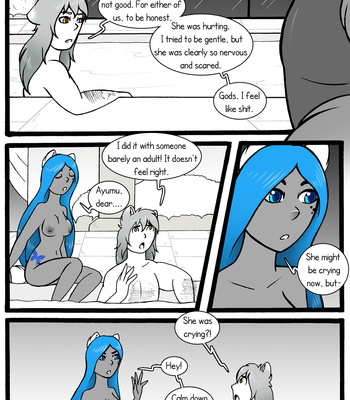 [Jeny-jen94] Between Kings and Queens [Ongoing] comic porn sex 249