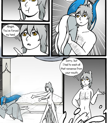 [Jeny-jen94] Between Kings and Queens [Ongoing] comic porn sex 256