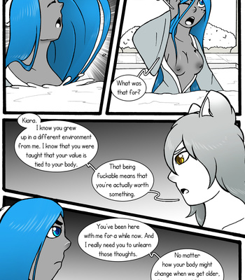 [Jeny-jen94] Between Kings and Queens [Ongoing] comic porn sex 257
