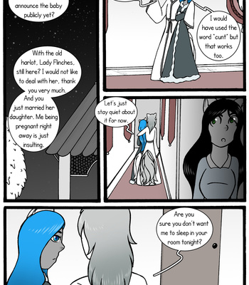 [Jeny-jen94] Between Kings and Queens [Ongoing] comic porn sex 260