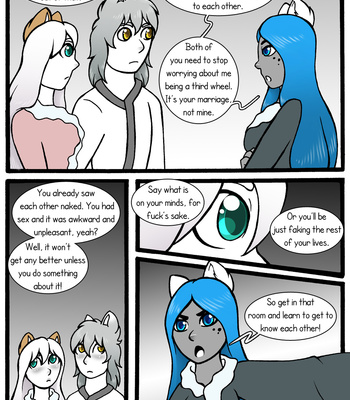 [Jeny-jen94] Between Kings and Queens [Ongoing] comic porn sex 261