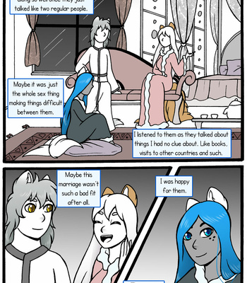[Jeny-jen94] Between Kings and Queens [Ongoing] comic porn sex 262