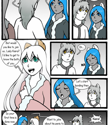 [Jeny-jen94] Between Kings and Queens [Ongoing] comic porn sex 263
