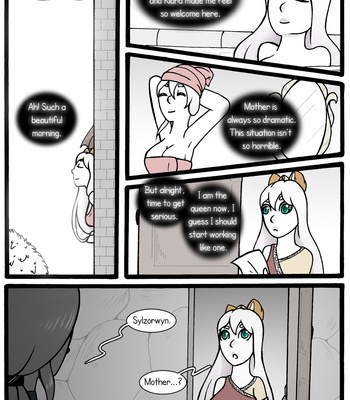 [Jeny-jen94] Between Kings and Queens [Ongoing] comic porn sex 264