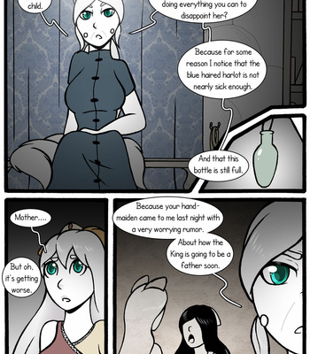 [Jeny-jen94] Between Kings and Queens [Ongoing] comic porn sex 266
