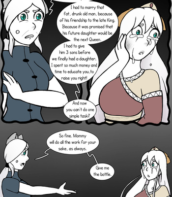 [Jeny-jen94] Between Kings and Queens [Ongoing] comic porn sex 271