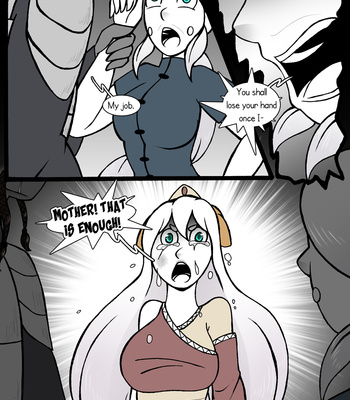[Jeny-jen94] Between Kings and Queens [Ongoing] comic porn sex 275