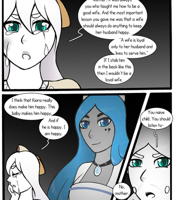 [Jeny-jen94] Between Kings and Queens [Ongoing] comic porn sex 276