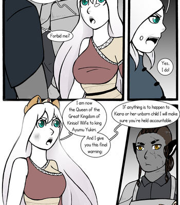 [Jeny-jen94] Between Kings and Queens [Ongoing] comic porn sex 277