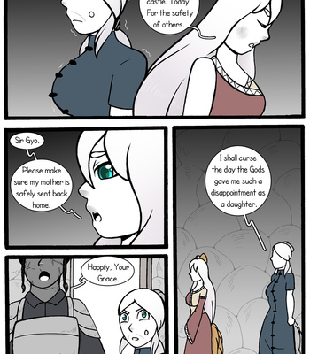 [Jeny-jen94] Between Kings and Queens [Ongoing] comic porn sex 279