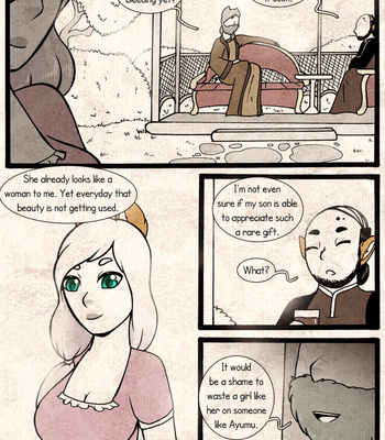 [Jeny-jen94] Between Kings and Queens [Ongoing] comic porn sex 285