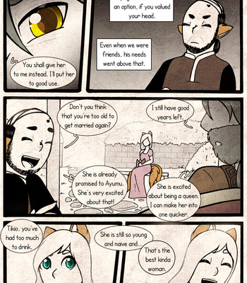 [Jeny-jen94] Between Kings and Queens [Ongoing] comic porn sex 286