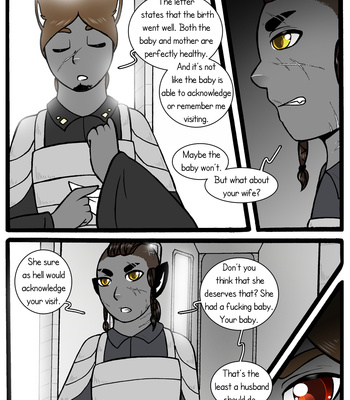 [Jeny-jen94] Between Kings and Queens [Ongoing] comic porn sex 290