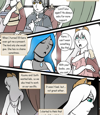 [Jeny-jen94] Between Kings and Queens [Ongoing] comic porn sex 293