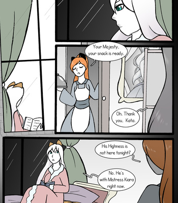 [Jeny-jen94] Between Kings and Queens [Ongoing] comic porn sex 295