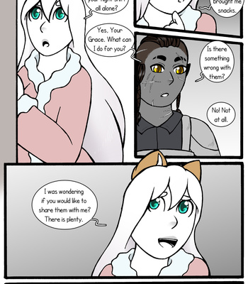 [Jeny-jen94] Between Kings and Queens [Ongoing] comic porn sex 298